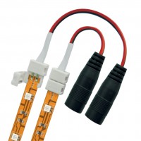 Коннектор гибкий Uniel UCX-SJ2/B20-NNN WHITE 020 POLYBAG Л/Бп W14 картинка 